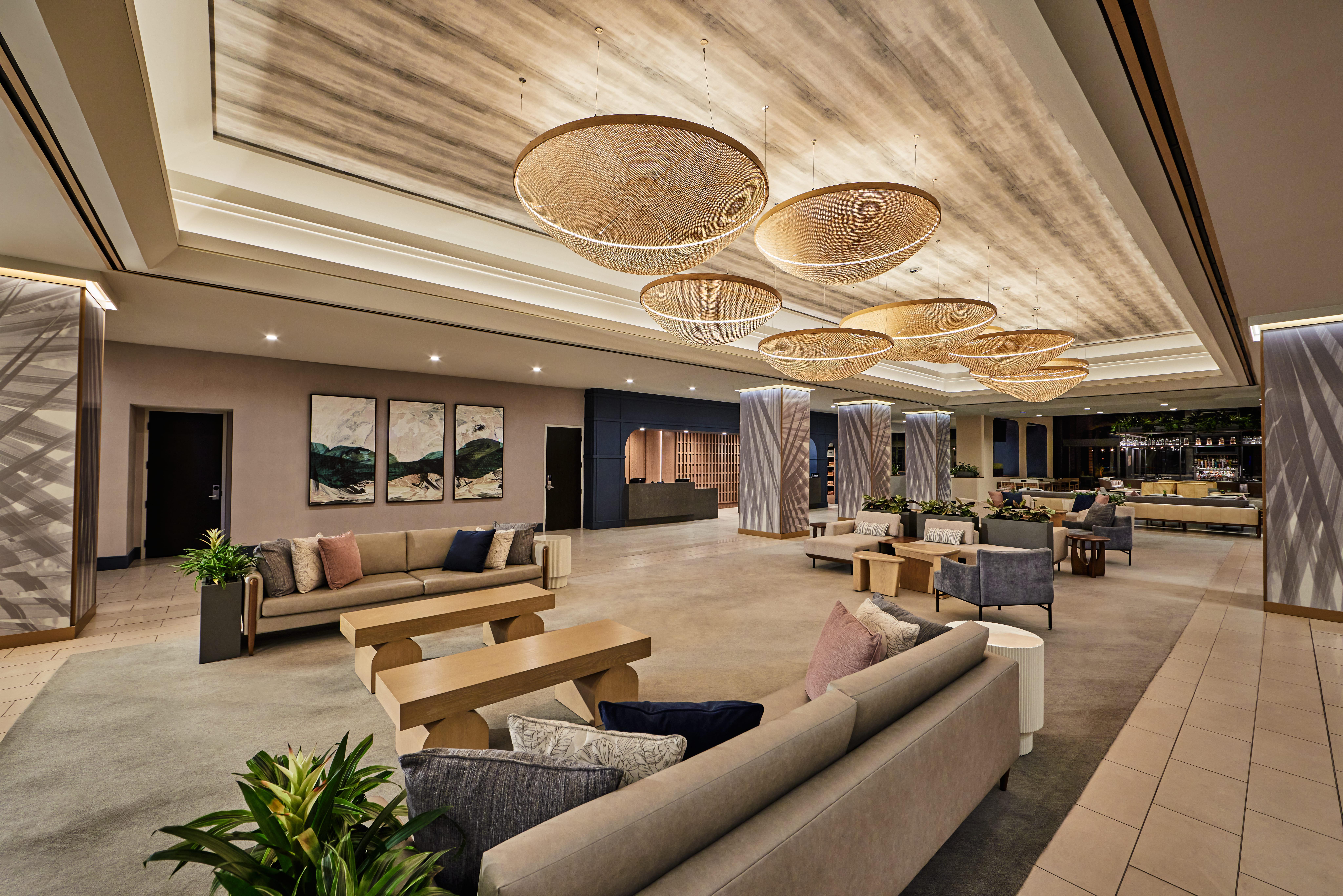 Hotel Fera Anaheim, A Doubletree By Hilton Orange Exterior photo