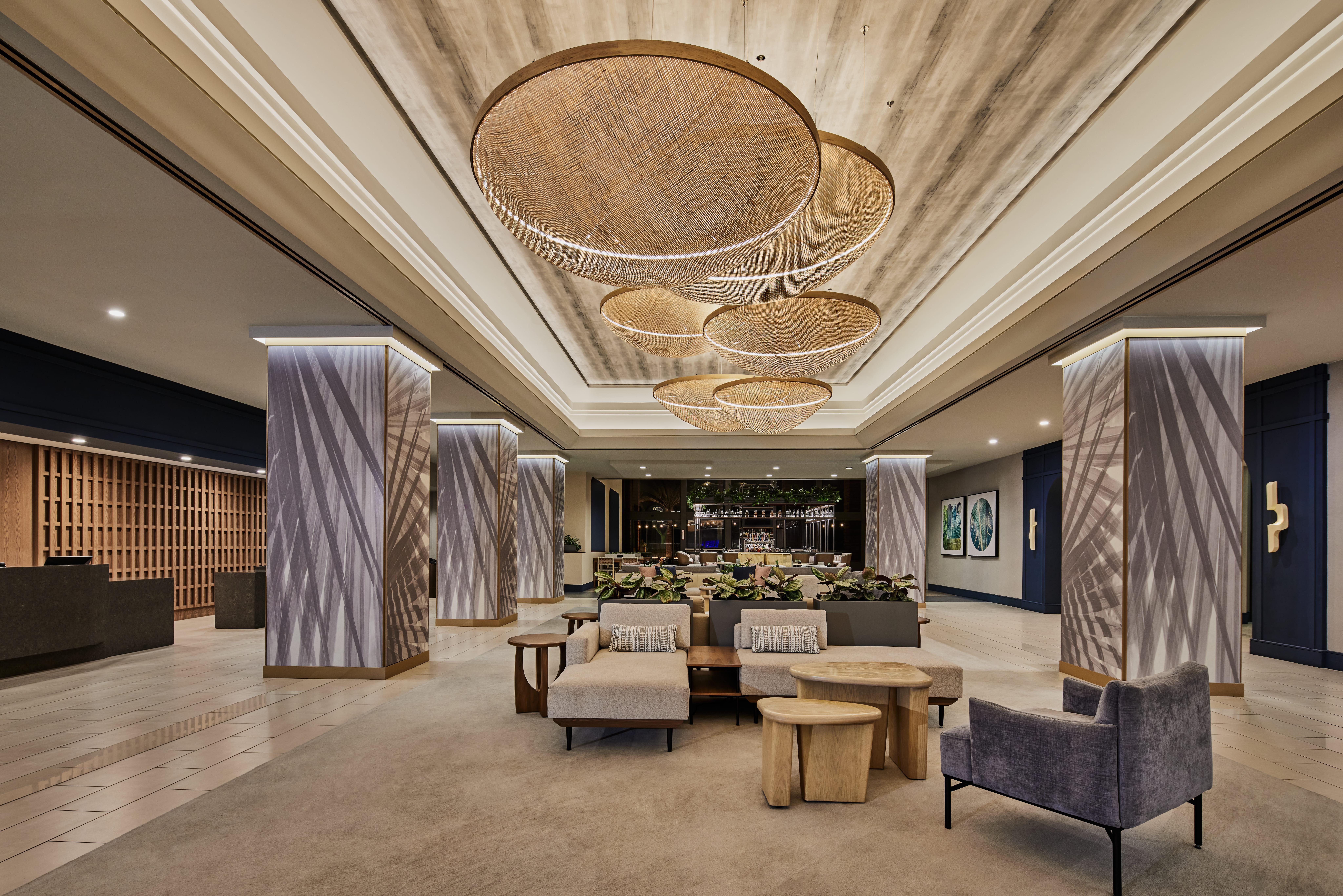 Hotel Fera Anaheim, A Doubletree By Hilton Orange Exterior photo