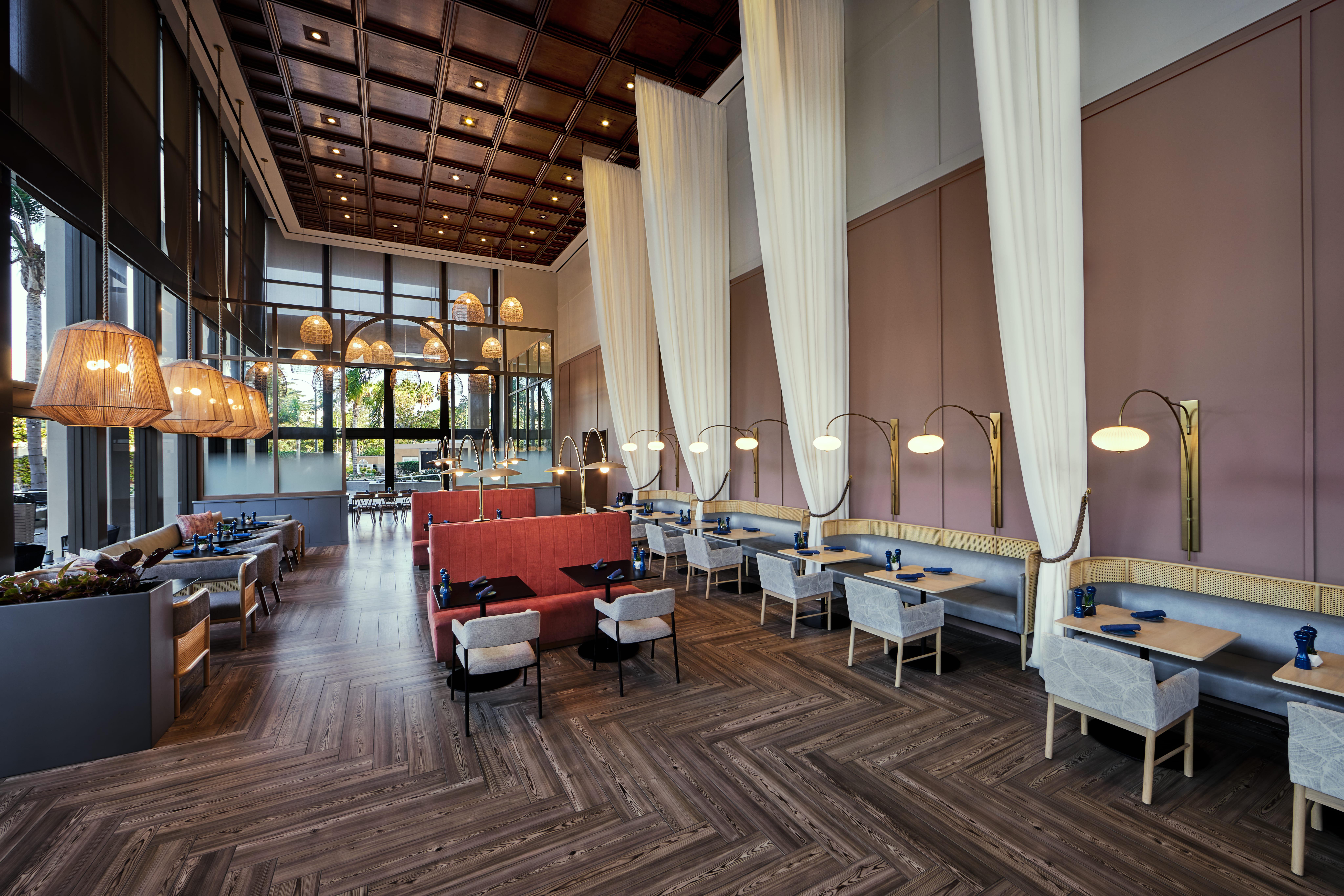 Hotel Fera Anaheim, A Doubletree By Hilton Orange Exterior photo